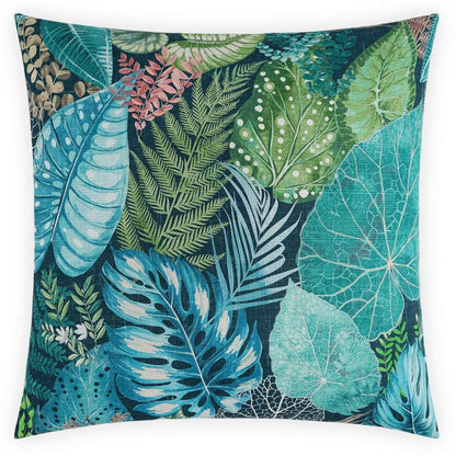 Congo Handcrafted Throw Pillow
