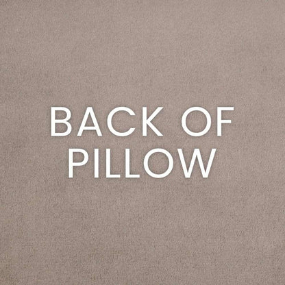 Connect Handmade Cotton Throw Pillow - LOOMLAN - D.V. Kap - Throw Pillows