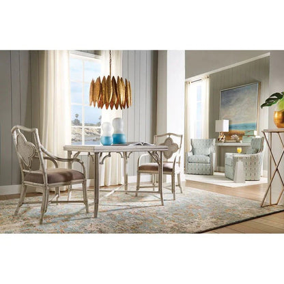 Contemporary White Glazed Ceramic Vase - LOOMLAN - Wildwood - Vases & Jars