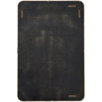 Contrast Rectangle Mirror - LOOMLAN - Jamie Young - Wall Mirrors