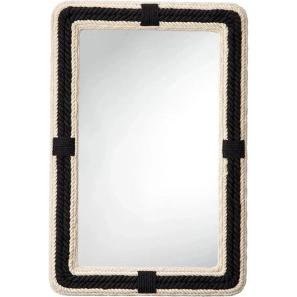 Contrast Rectangle Mirror - LOOMLAN - Jamie Young - Wall Mirrors