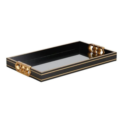 Copas Generous Serving Tray - LOOMLAN - Chelsea House - Trays