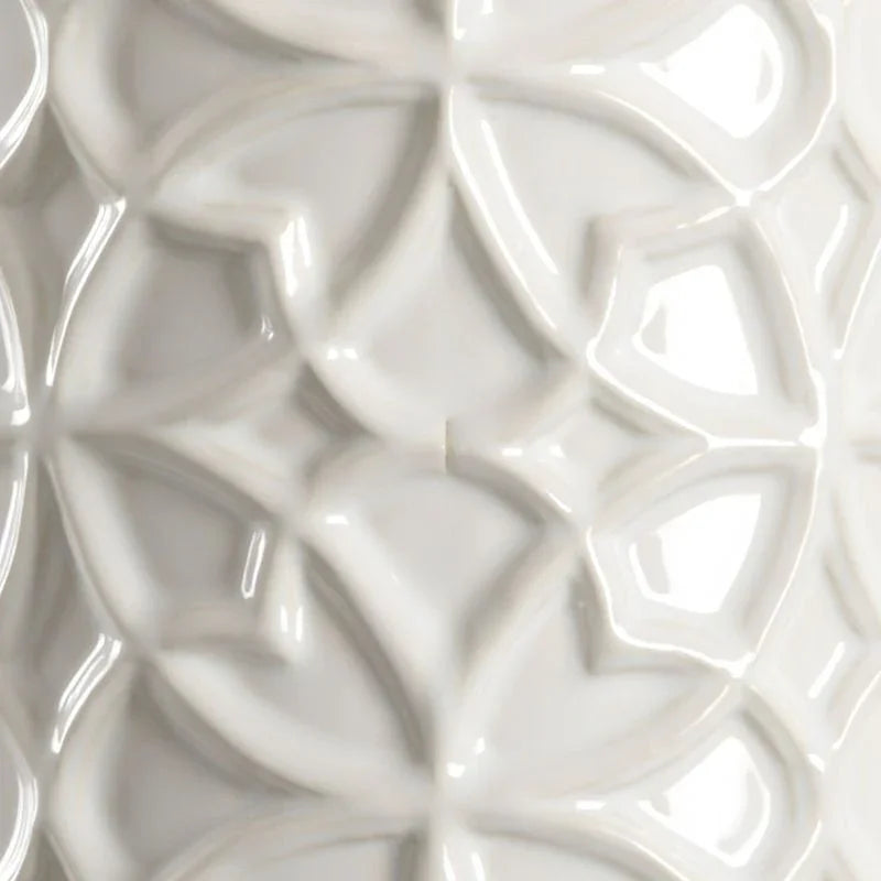 Cornelia Richly Patterned Table Lamp - LOOMLAN - Wildwood - Table Lamps