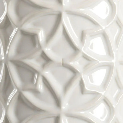 Cornelia Richly Patterned Table Lamp - LOOMLAN - Wildwood - Table Lamps