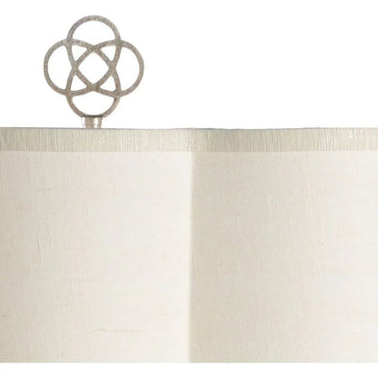 Cornelia Richly Patterned Table Lamp - LOOMLAN - Wildwood - Table Lamps