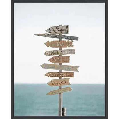 Corolla Artwork d Canvas With Floating - LOOMLAN - LOOMLAN - Canvas Art