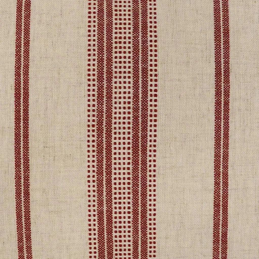 Correze Cayenne Red Throw Pillow With Insert - LOOMLAN - D.V. Kap - Throw Pillows