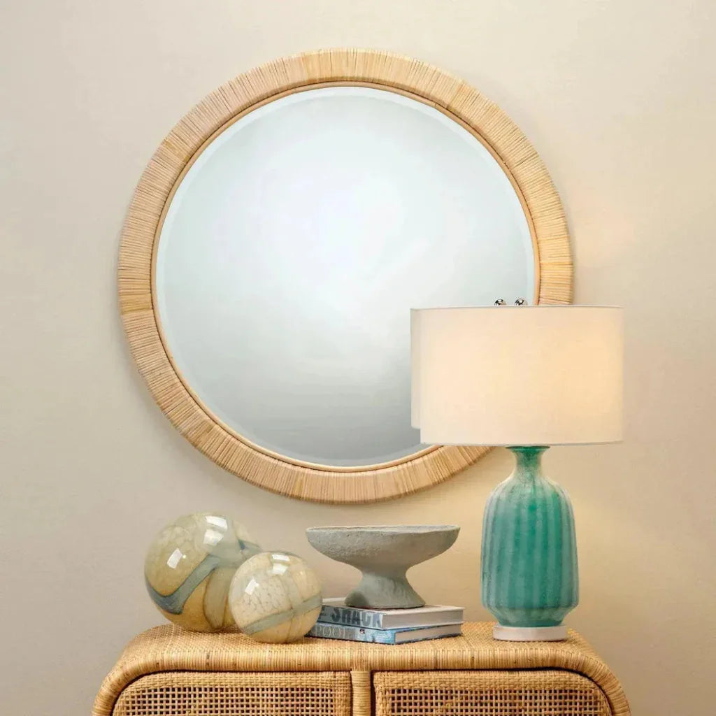 Cosmos Hand Blow Glass Balls (Set of 2) - LOOMLAN - Jamie Young - Statues & Sculptures