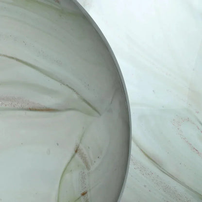 Cosmos Hand Blow Glass Balls (Set of 2) - LOOMLAN - Jamie Young - Statues & Sculptures