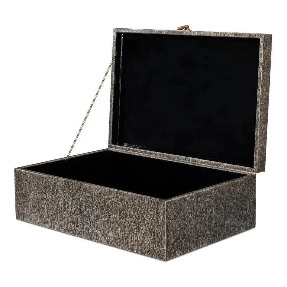 Cosmos Nesting Boxes Set Of Three - LOOMLAN - Sarreid - Boxes & Bowls