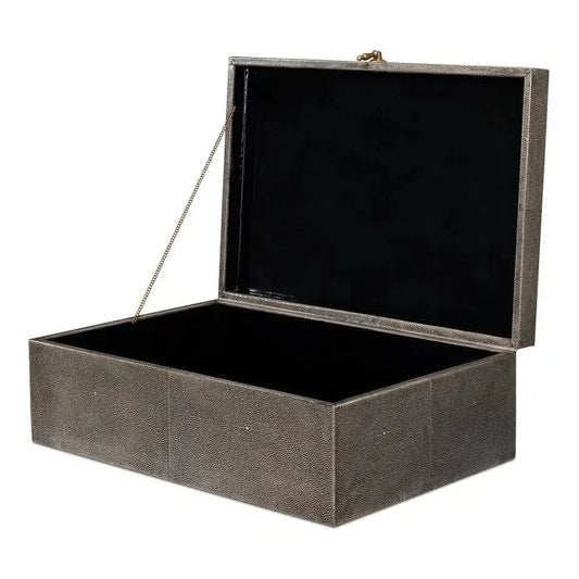 Cosmos Nesting Boxes Set Of Three - LOOMLAN - Sarreid - Boxes & Bowls