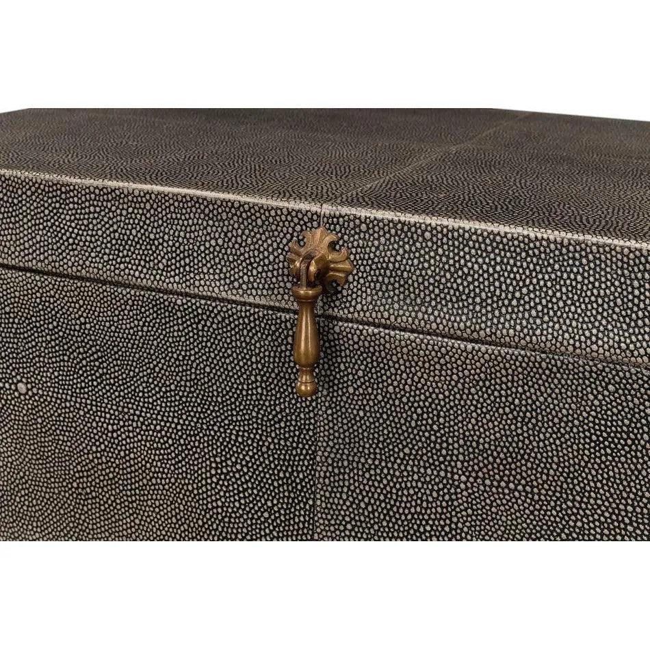 Cosmos Nesting Boxes Set Of Three - LOOMLAN - Sarreid - Boxes & Bowls