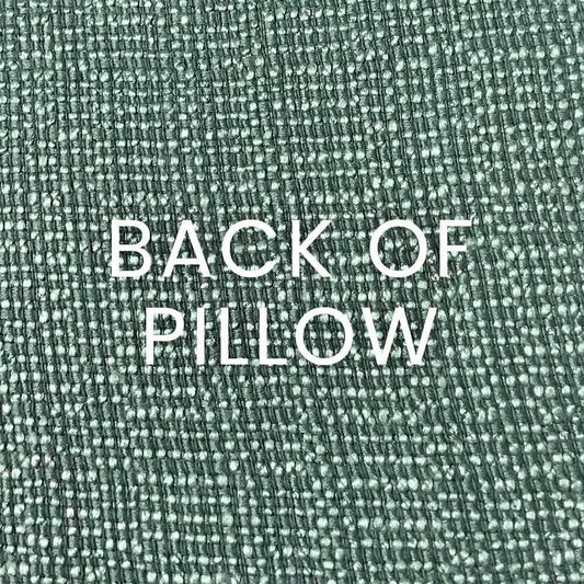 Cotillion Pool Green Throw Pillow Insert - LOOMLAN - D.V. Kap - Throw Pillows