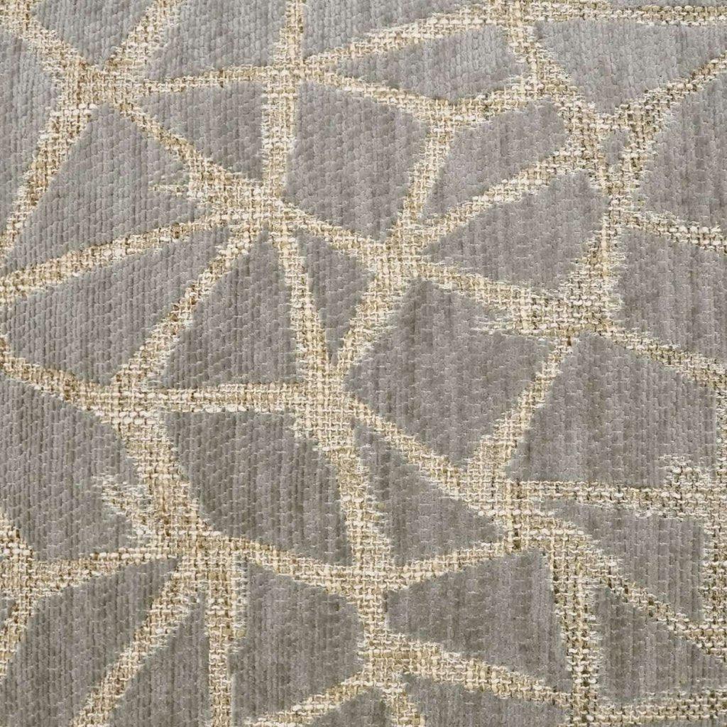 D.V. Kap Crackle Handmade Throw Pillow