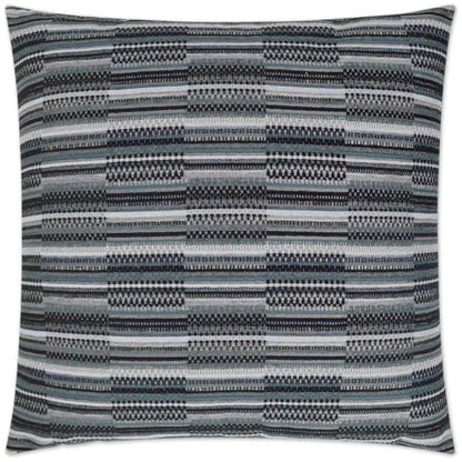 Craftsman Charcoal Grey Throw Pillow Insert - LOOMLAN - D.V. Kap - Throw Pillows