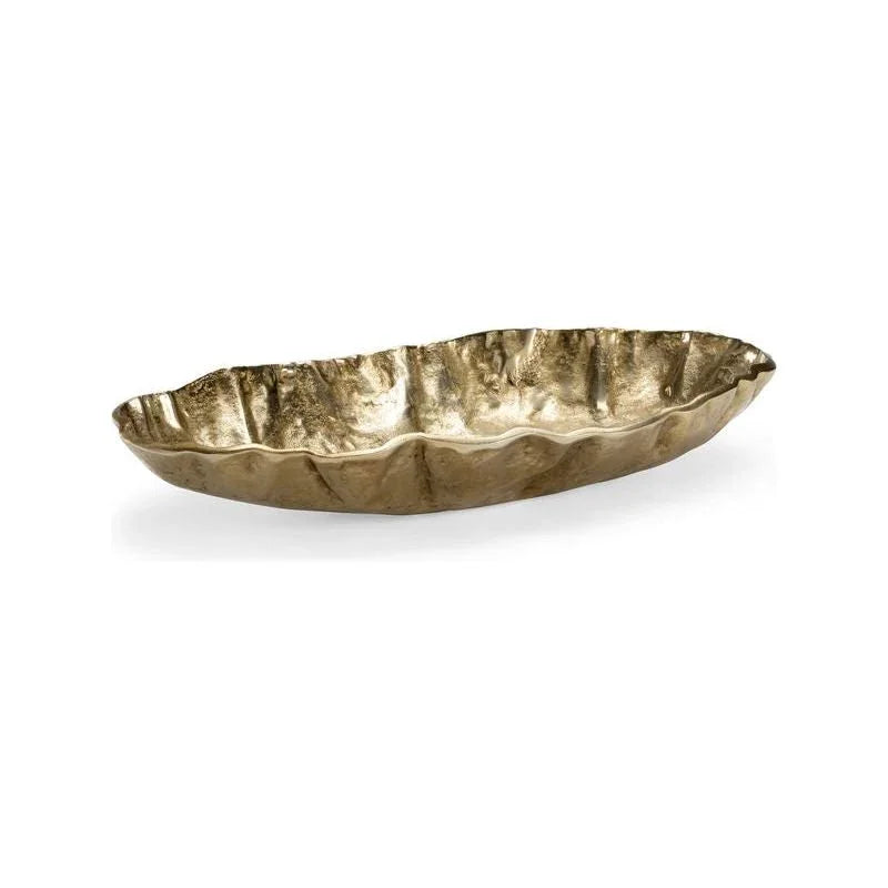 Wildwood Crater Aluminum Made Antique Bowl