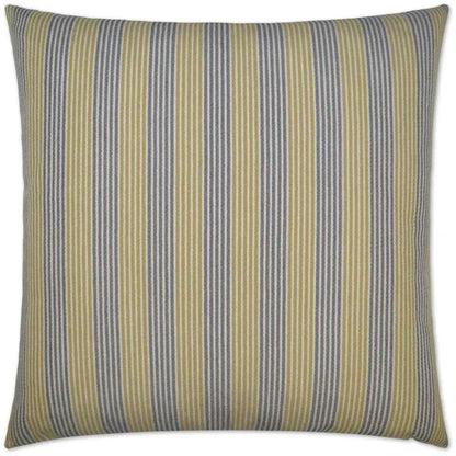Creighton Citron Yellow Throw Pillow Insert - LOOMLAN - D.V. Kap - Throw Pillows