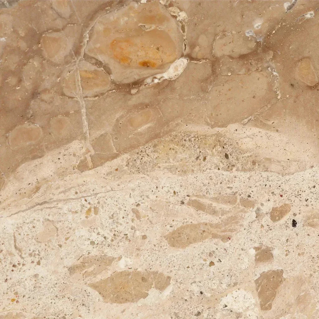 Crescent Marble Stand - LOOMLAN - Jamie Young - Statues & Sculptures