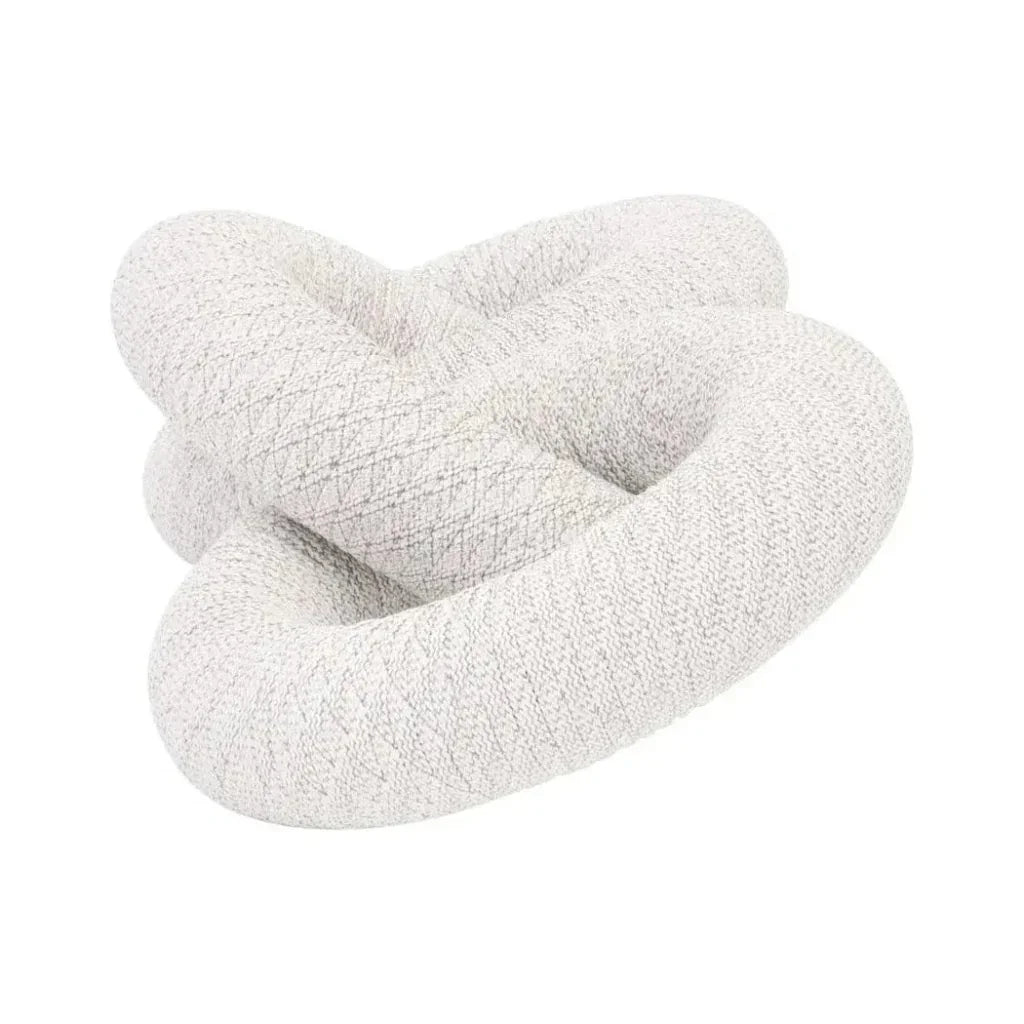 Crew Handcrafted Polyolefin Rope Link - LOOMLAN - Essentials For Living - Statues & Sculptures