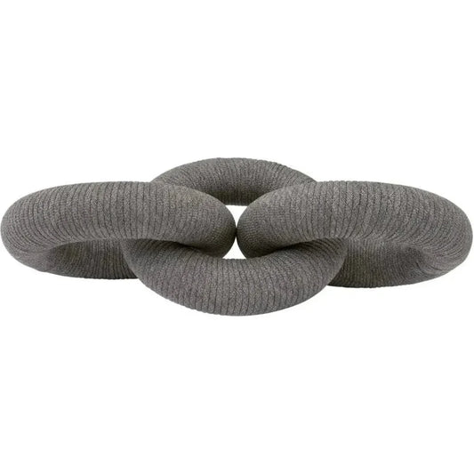 Crew Handcrafted Polyolefin Rope Link - LOOMLAN - Essentials For Living - Statues & Sculptures