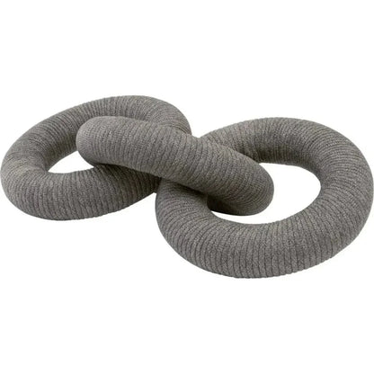 Crew Handcrafted Polyolefin Rope Link - LOOMLAN - Essentials For Living - Statues & Sculptures