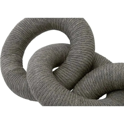 Crew Handcrafted Polyolefin Rope Link - LOOMLAN - Essentials For Living - Statues & Sculptures