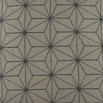 Crosby Graphite Brown Throw Pillow Insert - LOOMLAN - D.V. Kap - Throw Pillows