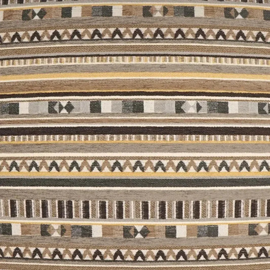 Crossing Sandstone Tan Brown Large Throw Pillow Insert - LOOMLAN - D.V. Kap - Throw Pillows