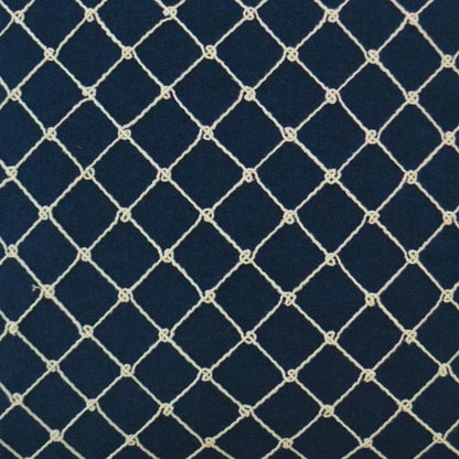 D.V. Kap Crossroads Blue Throw Pillow With Insert