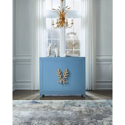 Crystal Based Orchid In Stand Sculpture - LOOMLAN - Chelsea House - Statues & Sculptures