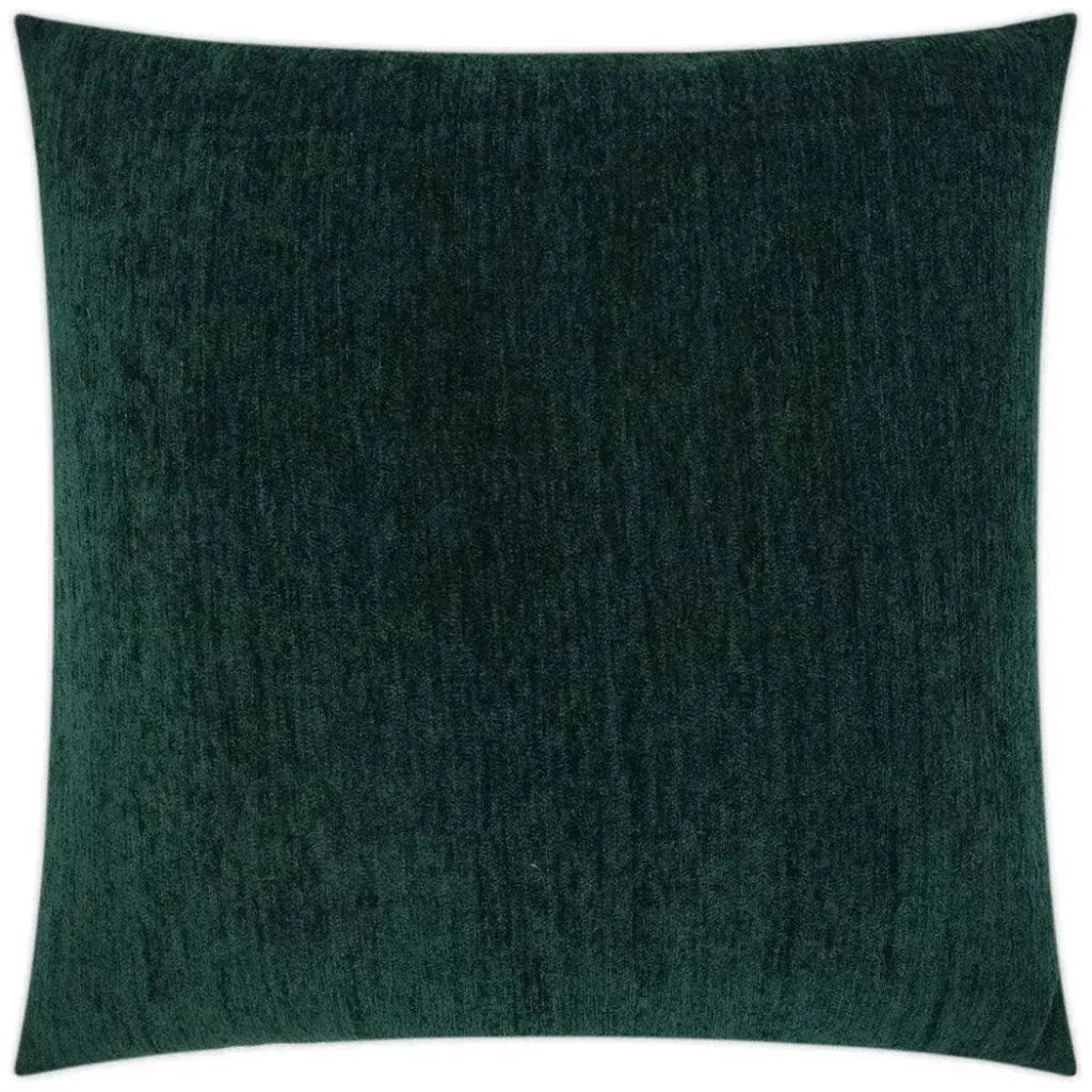 Cuddle Hunter Solid Green Large Throw Pillow Insert - LOOMLAN - D.V. Kap - Throw Pillows