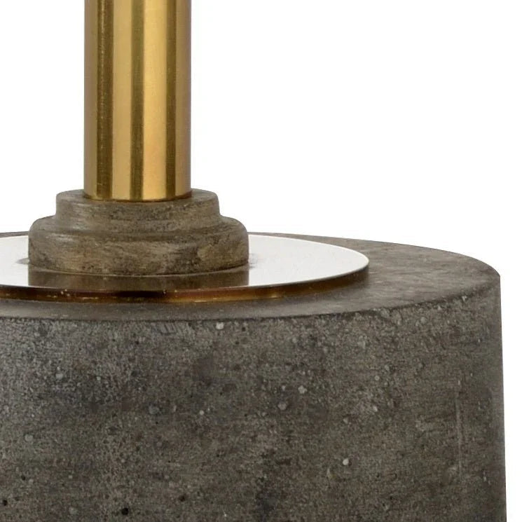 Currituck Driftwood Finished Table Lamp - LOOMLAN - Wildwood - Table Lamps