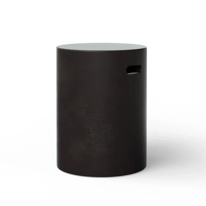 Urbia Cylinder Concrete Made Outdoor Stool