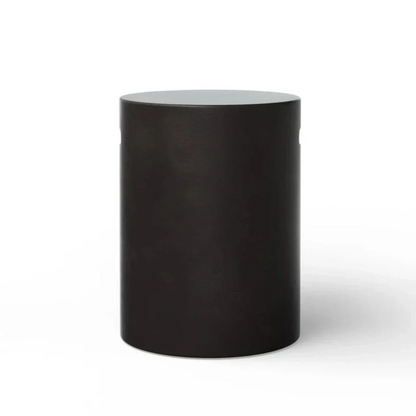 Urbia Cylinder Concrete Made Outdoor Stool