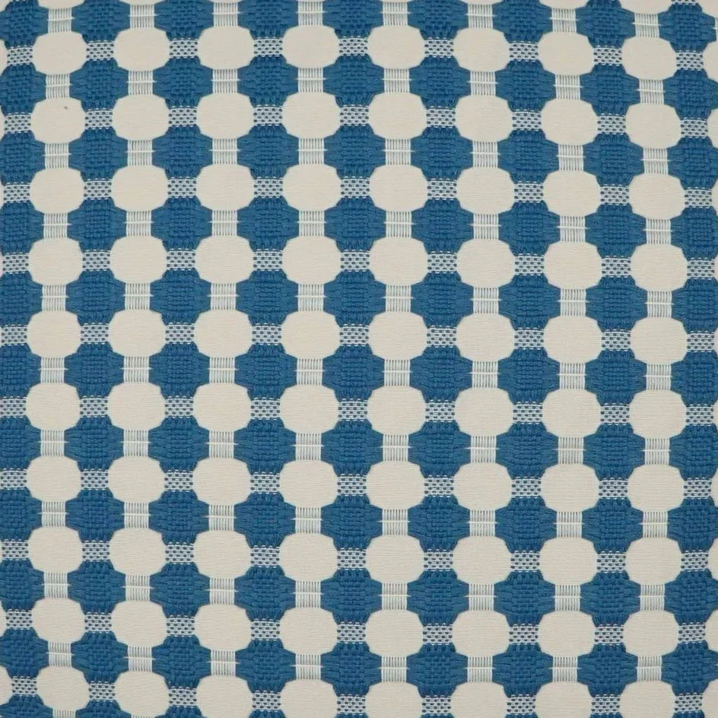 Cypress Handmade Blue Throw Pillow - LOOMLAN - D.V. Kap - Throw Pillows