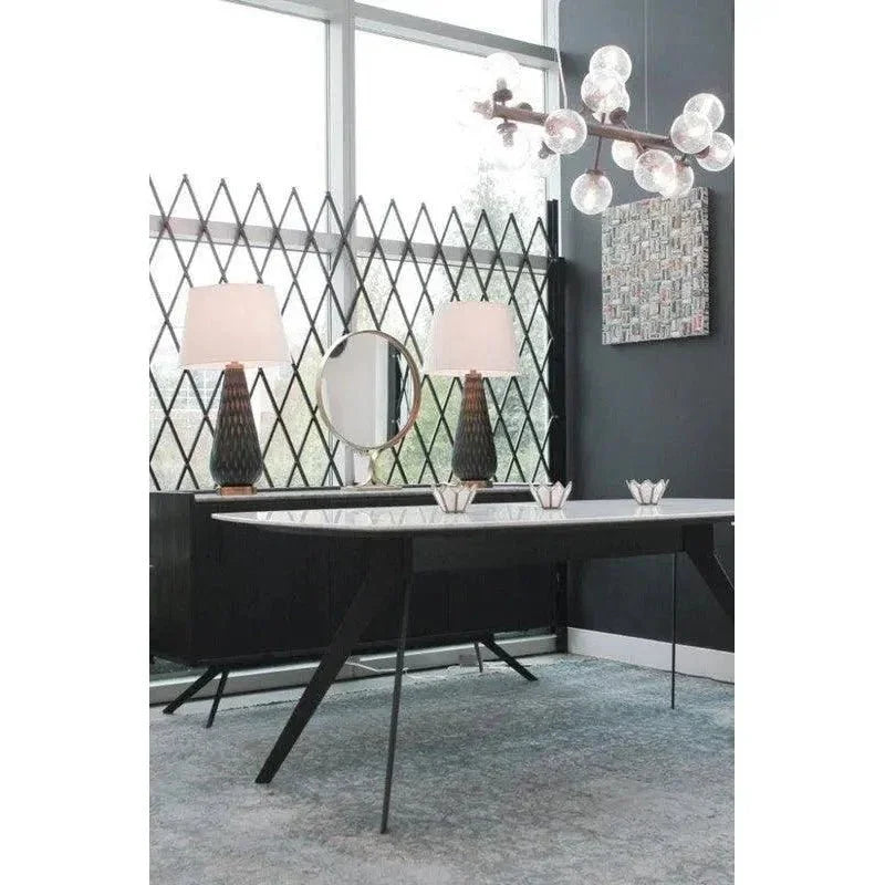 D - Bodhi Canvas Art - Kaleidoscope 24" - LOOMLAN - LH Imports - Canvas Art