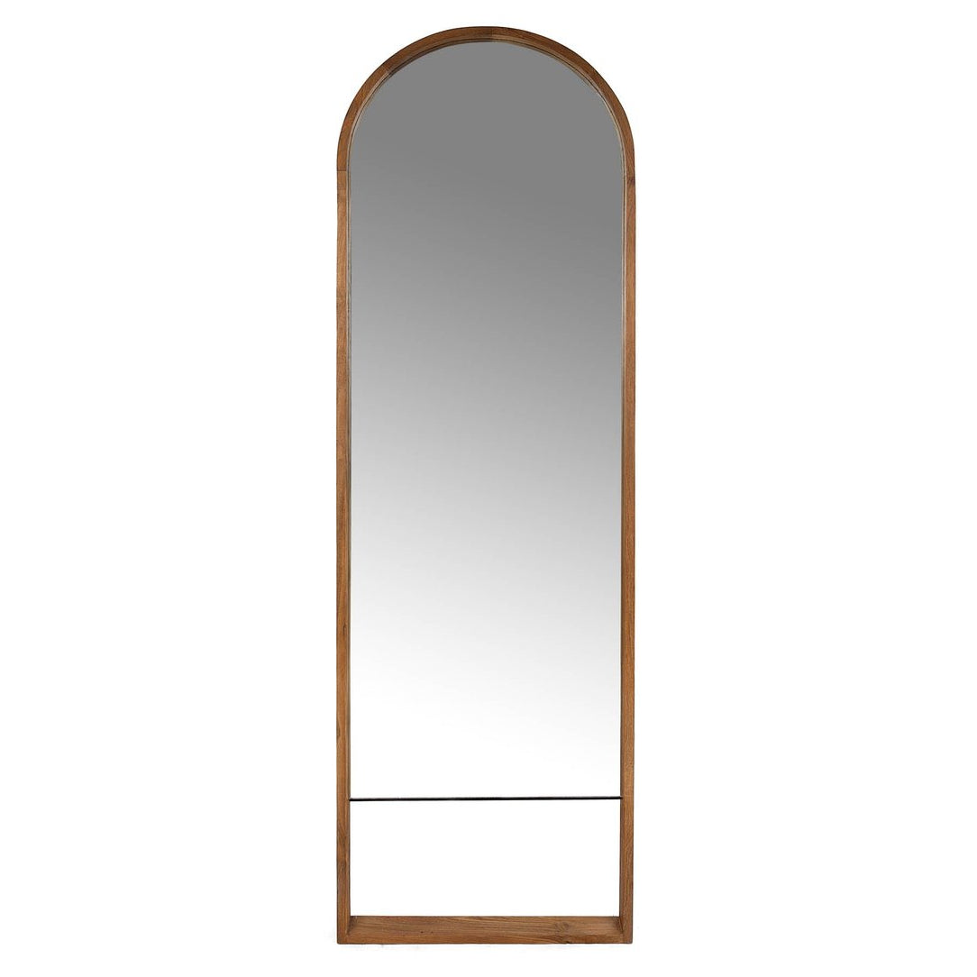 D-Bodhi Coco Wood Frame Floor Mirror
