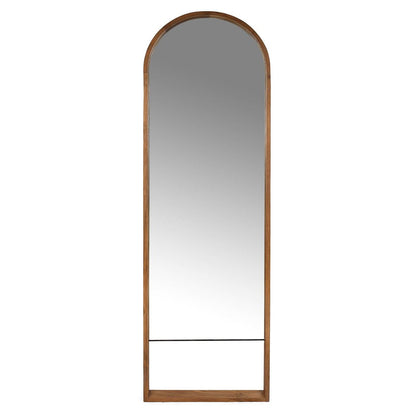 D-Bodhi Coco Wood Frame Floor Mirror