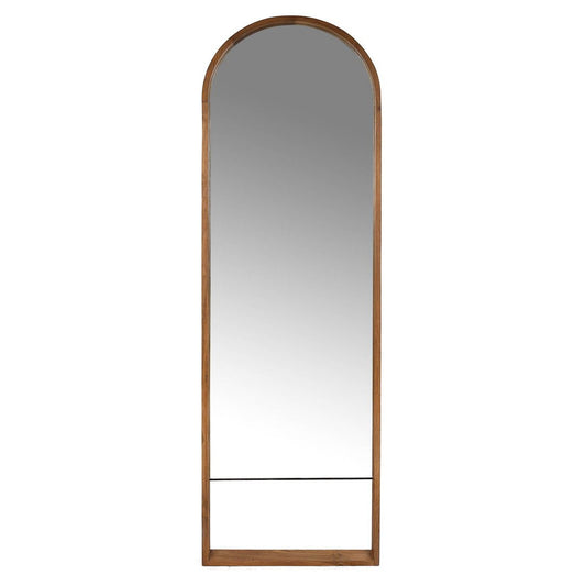 D-Bodhi Coco Wood Frame Floor Mirror