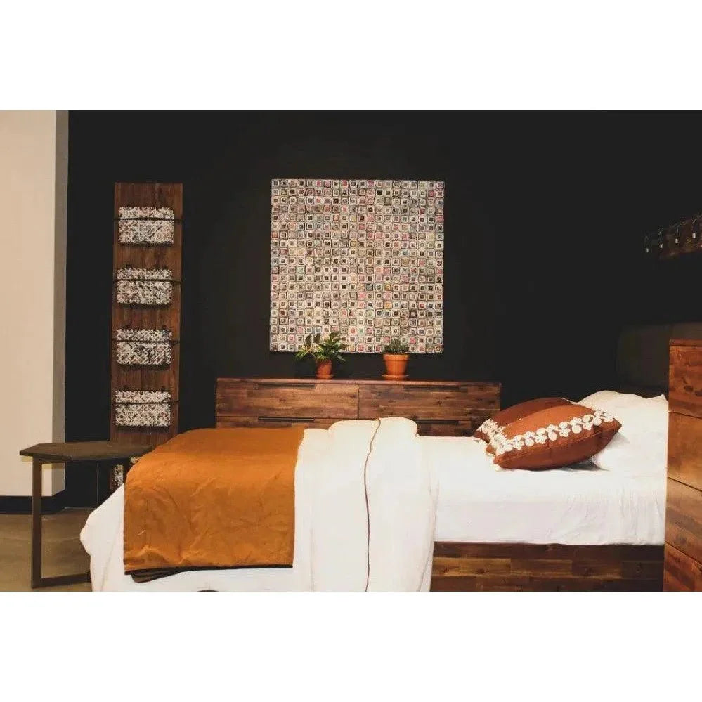 D-Bodhi Wall Deco - Kaleidoscope 40"-Framed Wall Art-LH Imports-LOOMLAN