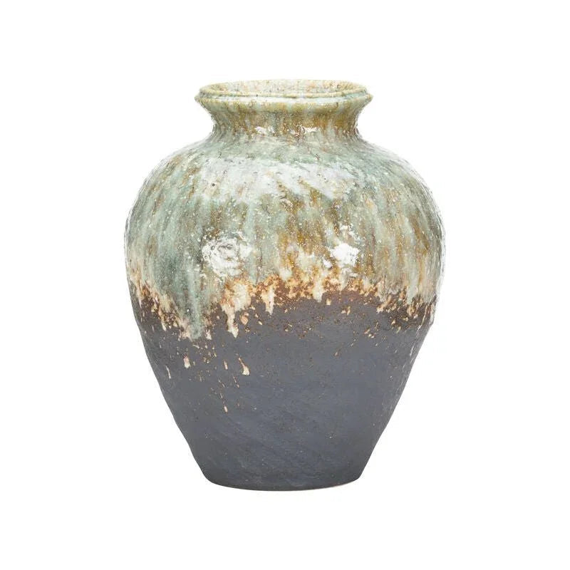 Daichi Quartz Made Vase - LOOMLAN - Wildwood - Vases & Jars
