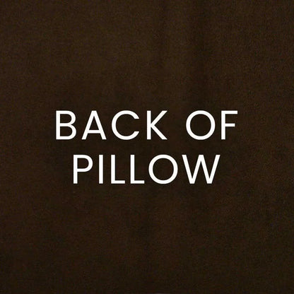 Daisy May White Throw Pillow With Insert - LOOMLAN - D.V. Kap - Throw Pillows