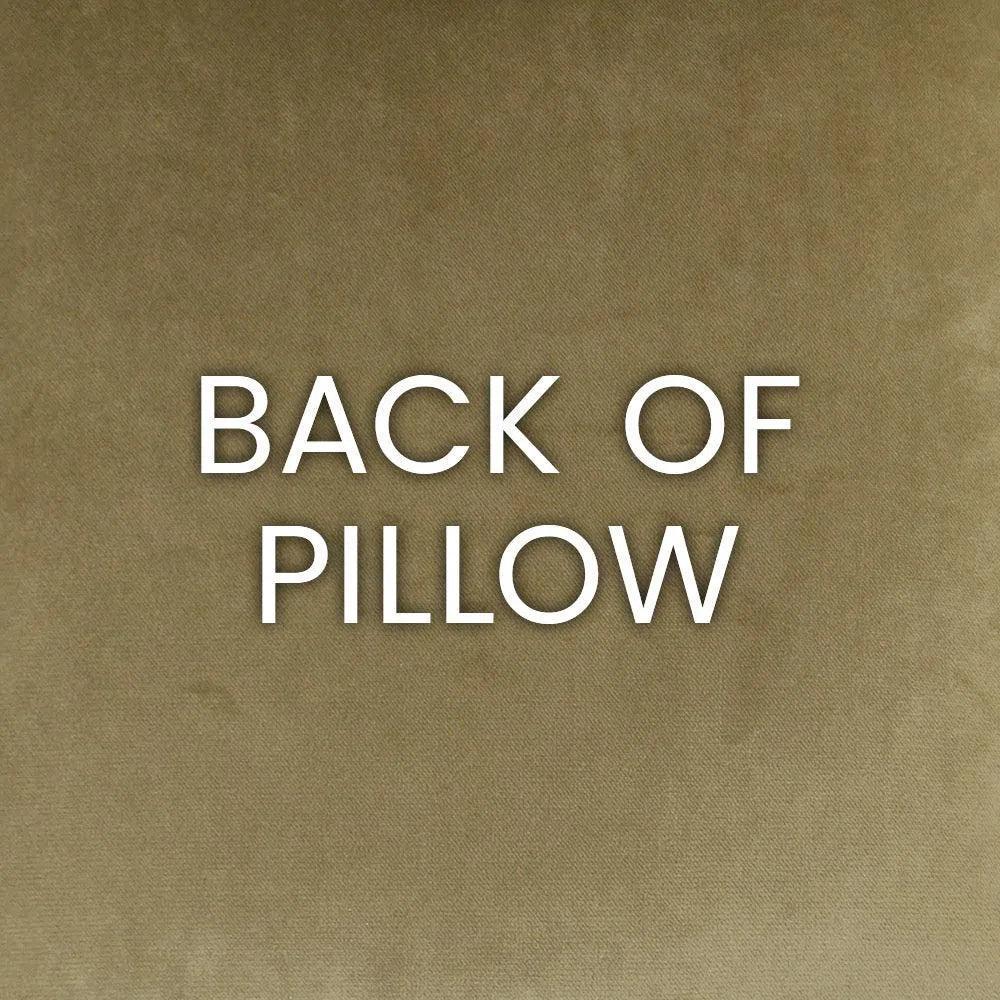 Damascus Sky Turquoise Teal Large Throw Pillow Insert - LOOMLAN - D.V. Kap - Throw Pillows