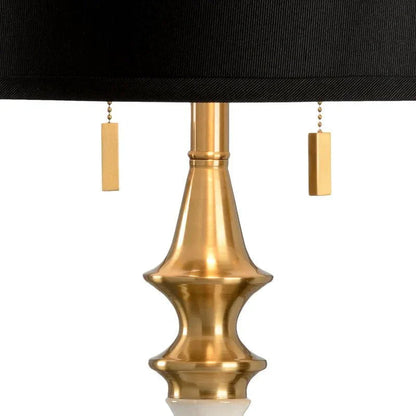 Dana White Table Lamp - LOOMLAN - Wildwood - Table Lamps