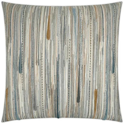 Dandy Beach Multi Color Throw Pillow Insert - LOOMLAN - D.V. Kap - Throw Pillows