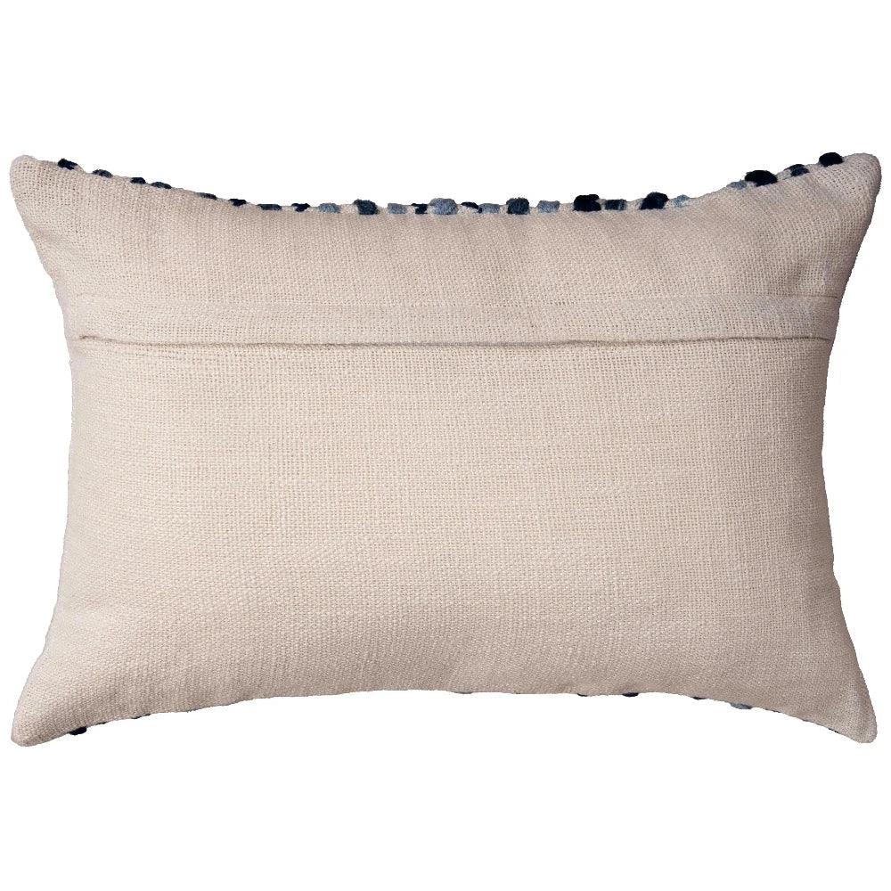 Danny Outdoor Lumbar Pillow-Outdoor Pillows-LOOMLAN-LOOMLAN