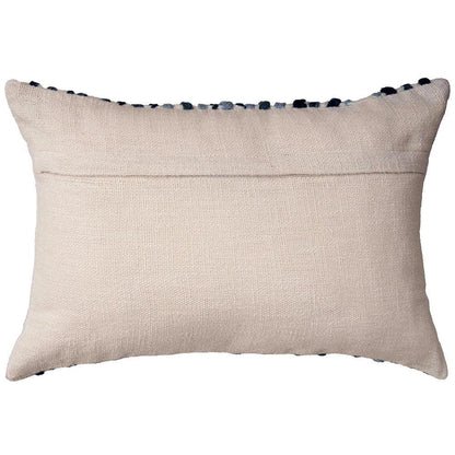 Danny Outdoor Lumbar Pillow-Outdoor Pillows-LOOMLAN-LOOMLAN