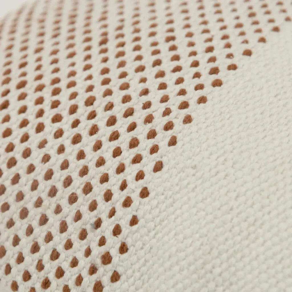 Dante Color Block Lumbar Pillow For Couch - LOOMLAN - LOOMLAN - Throw Pillows