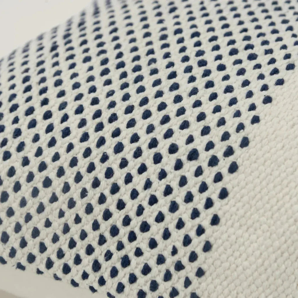 Dante Color Block Lumbar Pillow For Couch - LOOMLAN - LOOMLAN - Throw Pillows