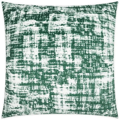 Dante Forest Green Throw Pillow With Insert - LOOMLAN - D.V. Kap - Throw Pillows